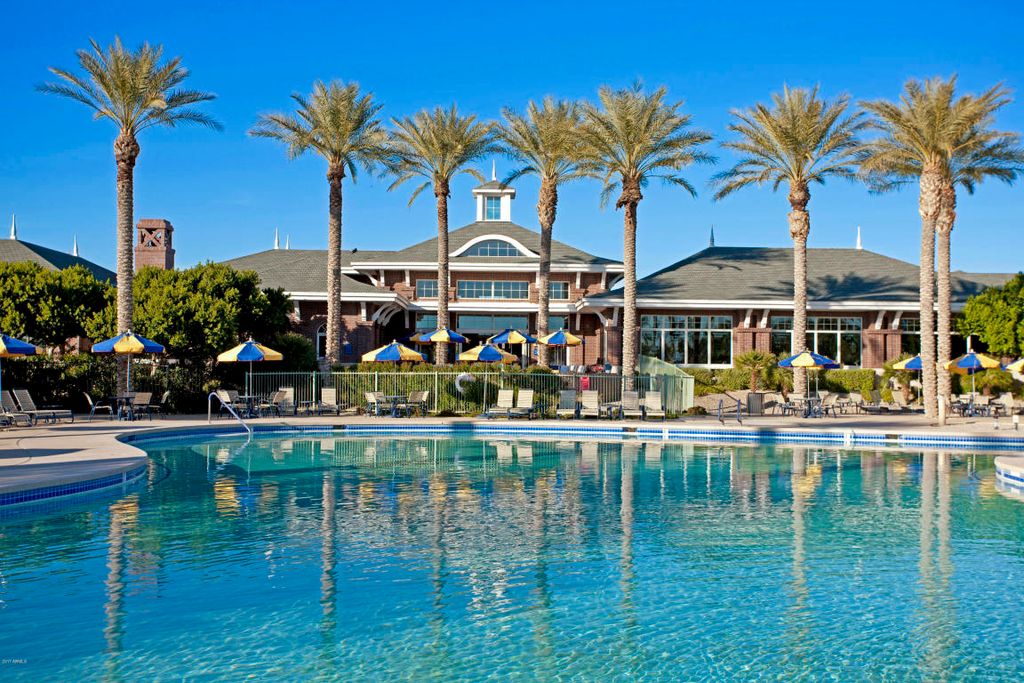 Estrella Mountain Ranch rental